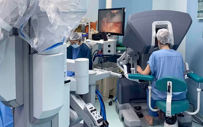 Especialista Em Cirurgia Robótica em Vitória - Dra. Christiana Vanni