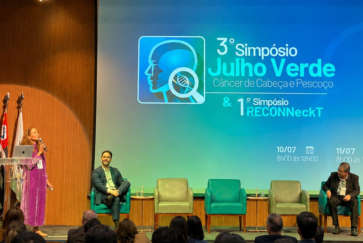 3º Simpósio Julho Verde 2026 - Dra. Christiana Vanni