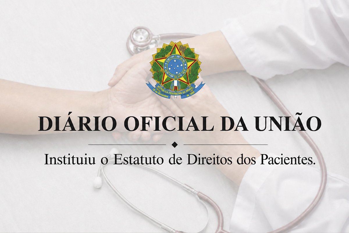 Estatuto Dos Direitos Do Paciente: Entenda A Nova Lei
