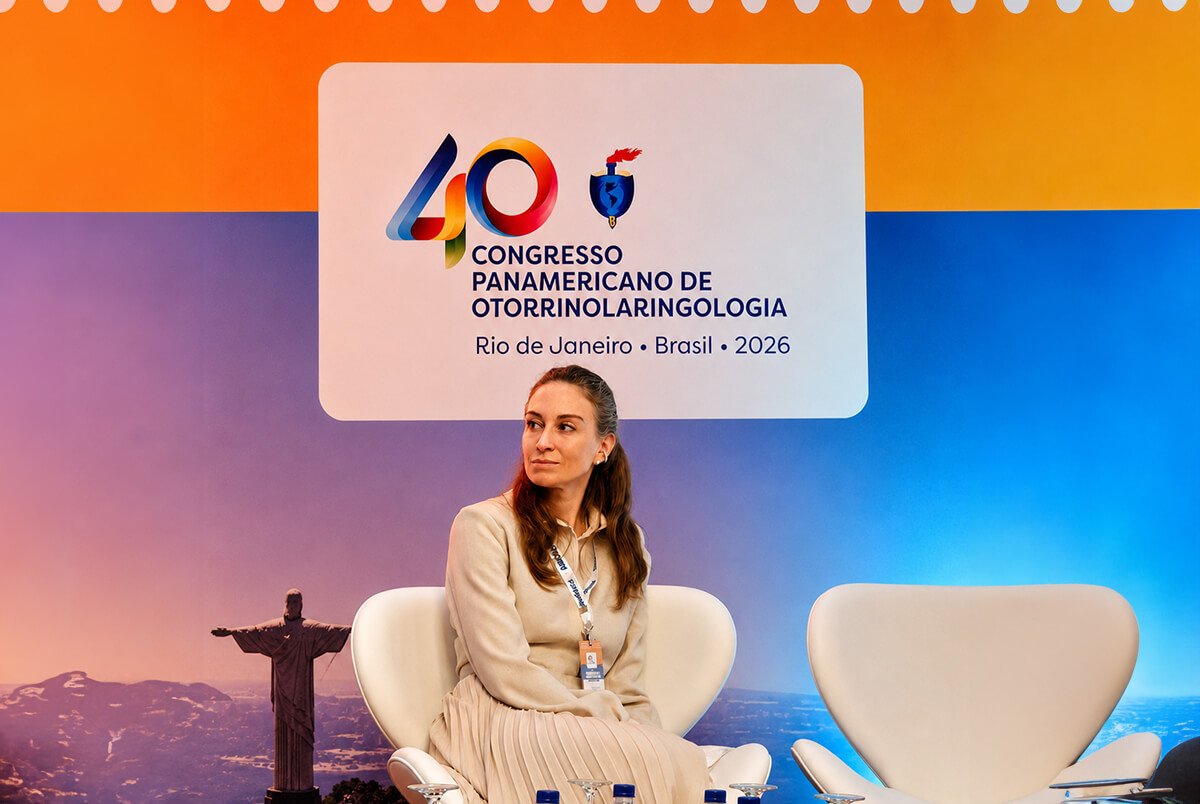 Congresso Internacional Otorrinolaringologia - Cabeça e Pescoço