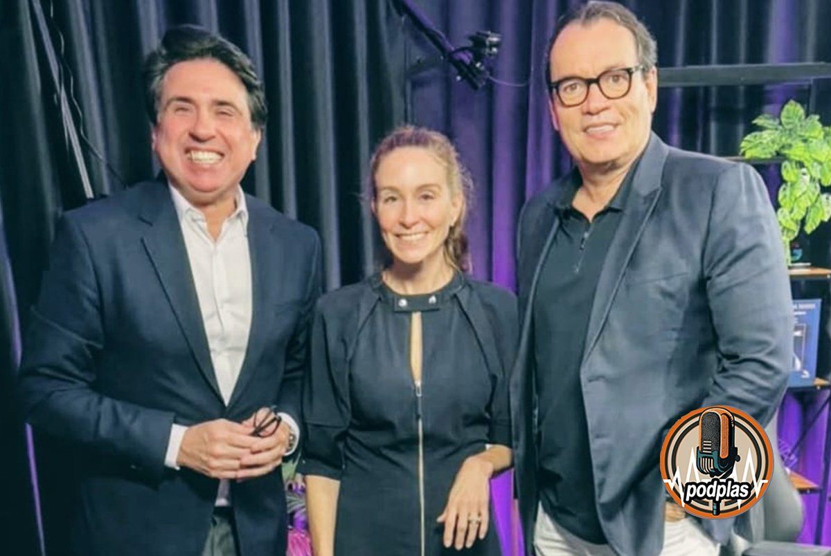 Dra. Christiana Vanni no Podplas: Especialista em Cabeça e Pescoço