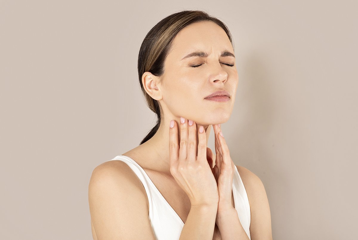 Sialoadenite: Entenda a Inflamação das Glândulas Salivares com a Dra. Christiana Vanni