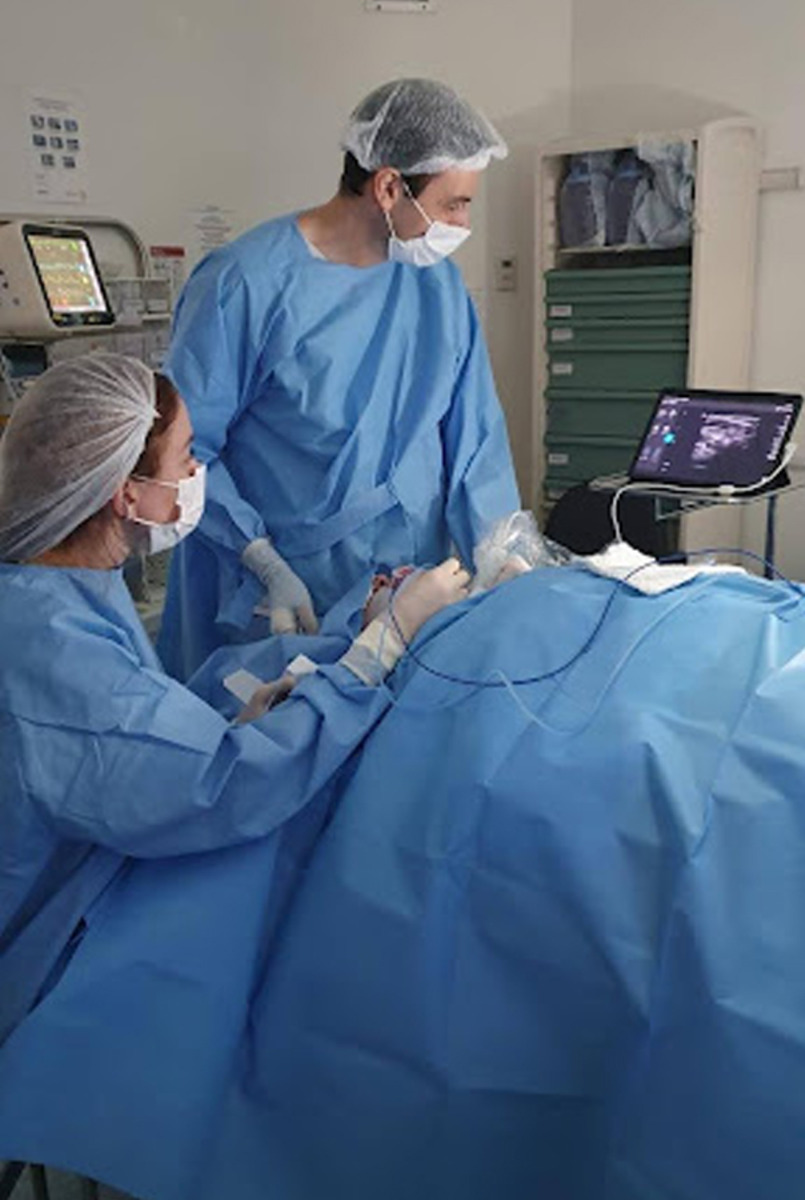 tratamento de nódulo na tireoide por radioablação