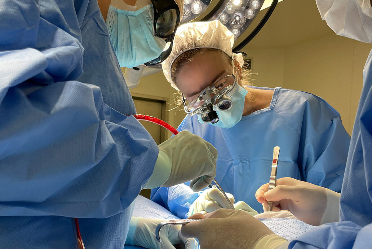 Cirurgia de Cabeça e Pescoço
