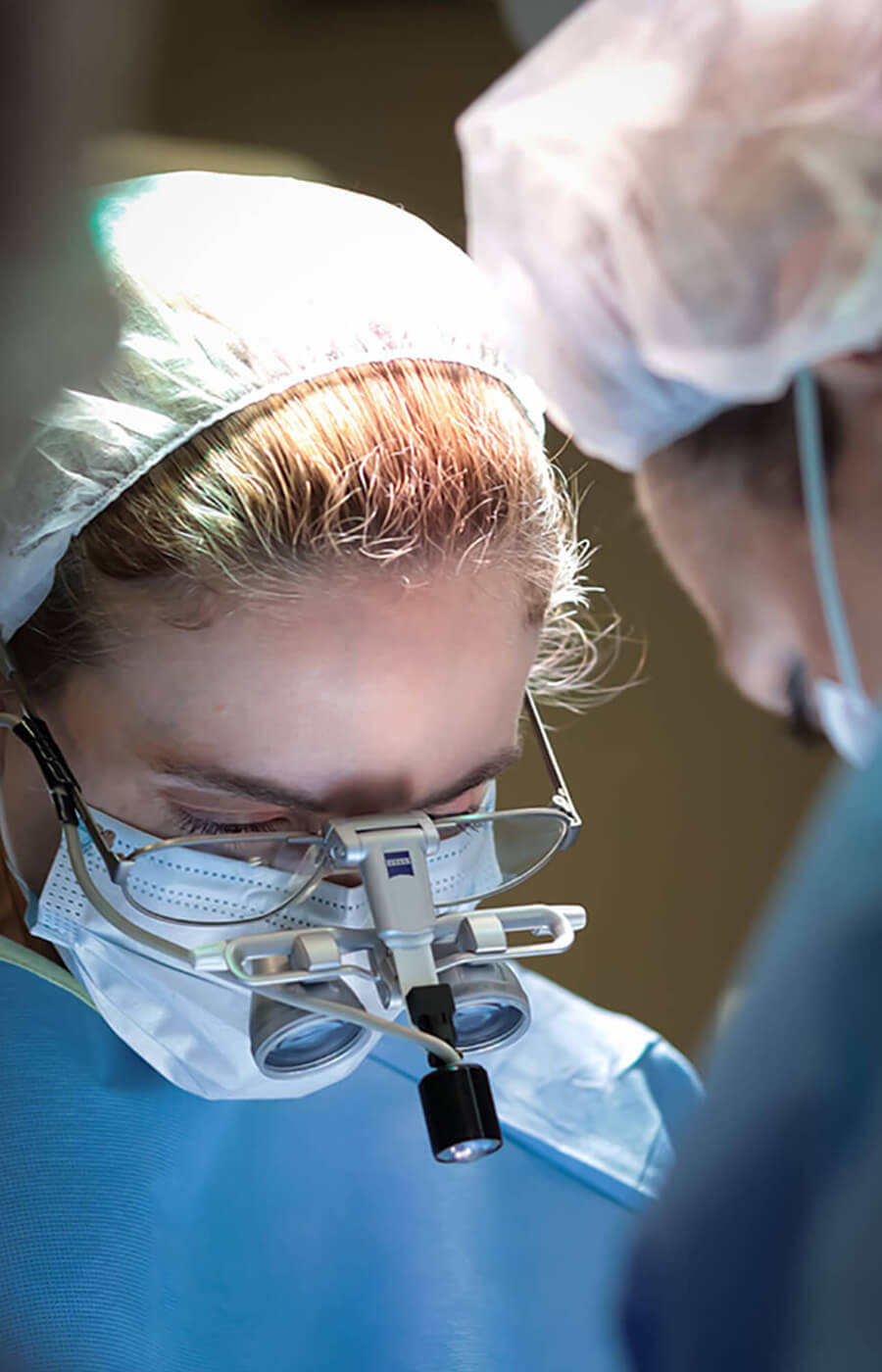 Cirurgia de Cabeça e Pescoço