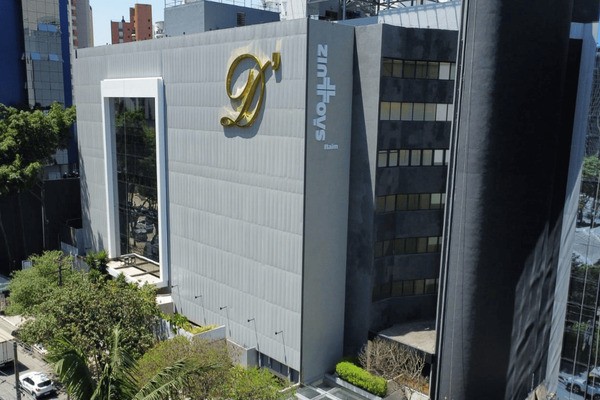 endoscopia hospital sirio libanes brasilia