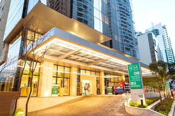 endoscopia hospital sirio libanes brasilia
