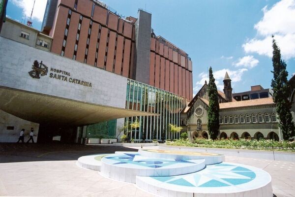 endoscopia hospital sirio libanes brasilia