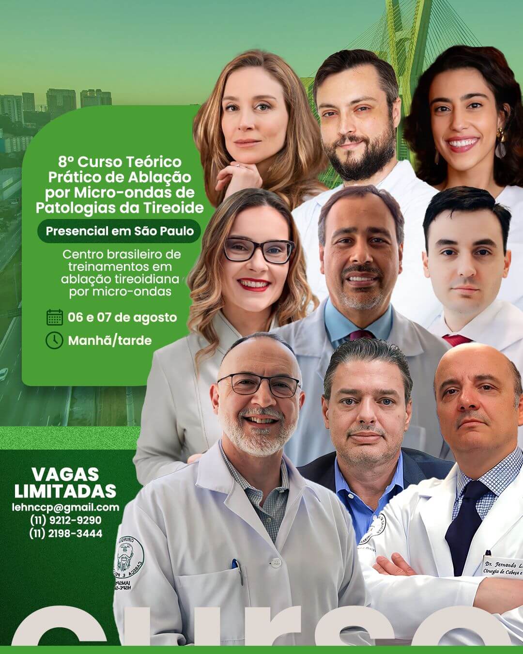Informações Sobre o Curso