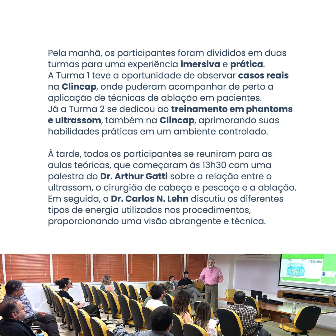 Informações Sobre o Curso