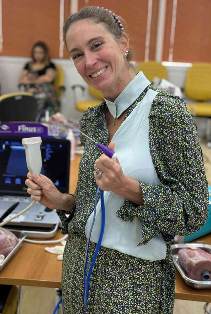 8º Curso Teórico Prático de Ablação por Micro-ondas de Patologias da Tireóides
