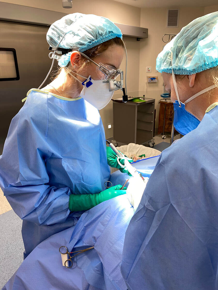 Foto de Cirurgia de Cisto Tireoglosso