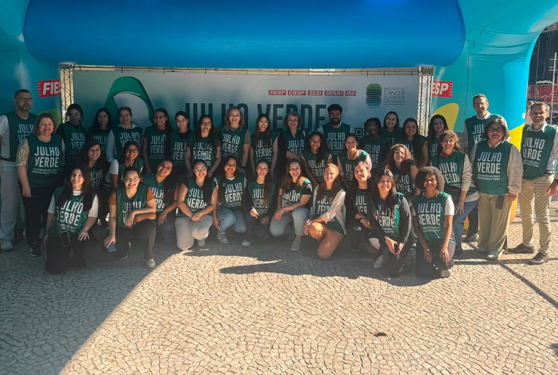 Campanha Julho Verde 2026