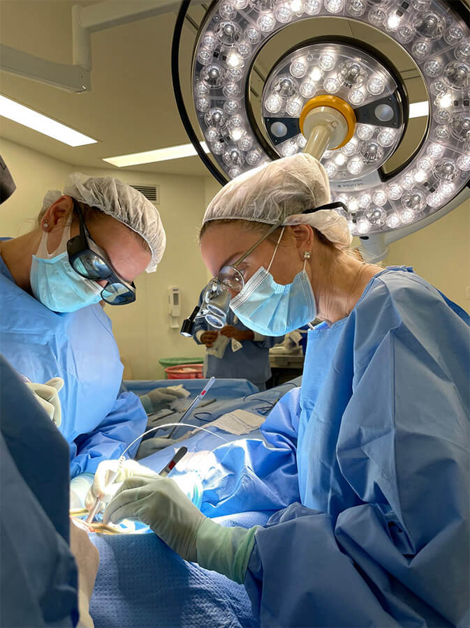 Médica Especialista em Cirurgia de Câncer de Pele